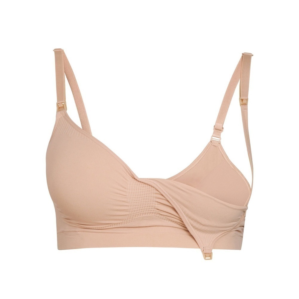 NWOB MATERNITY NURSING SCULPTING BRA - Picture 3 of 6